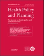 Improving Referrals and Integrating Family Planning and HIV Services through Organizational Network Strengthening
