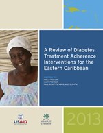 A Review of Diabetes Treatment Adherence Interventions for the Eastern Caribbean