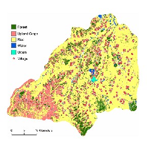1999 Land Use & Land Cover Classification