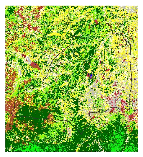 Landsat MSS: February 28, 1973