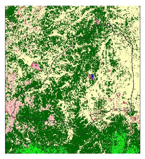 Landsat MSS: February 28, 1973