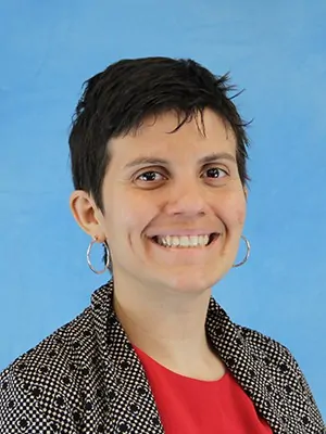 Christina Chauvenet