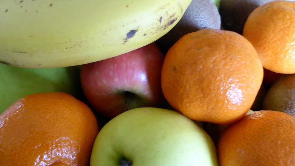 "fruit" by Sean MacEntee is licensed under CC BY 2.0