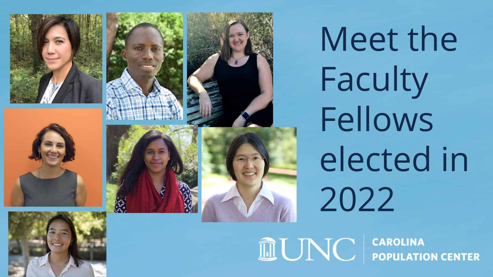 new faculty fellows 2022