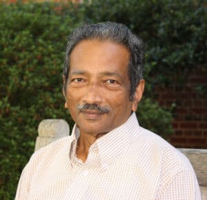  Chirayath M. Suchindran, PhD 