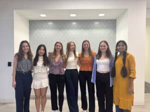 Summer 2025 Interns at CPC
