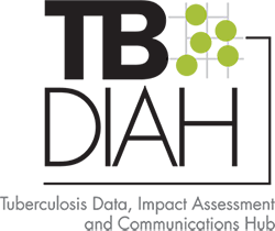 TB Data, Impact Assessment and Communications Hub (TB DIAH) logo