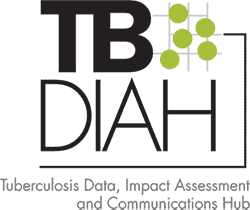 TB Data, Impact Assessment and Communications Hub (TB DIAH) logo