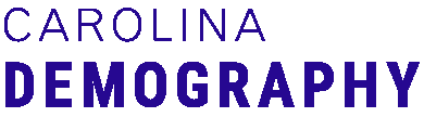 Carolina Demography logo
