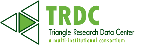 Triangle Research Data Center logo