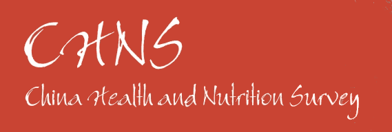 China Health and Nutrition Survey (CHNS) logo