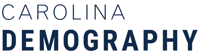 Carolina Demography logo