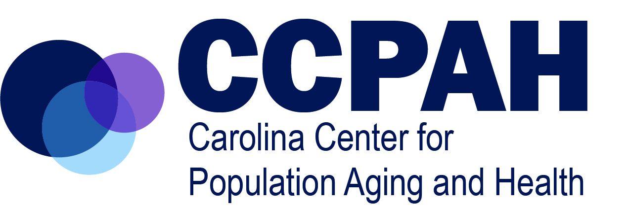 Carolina Center for Population Aging and Health logo